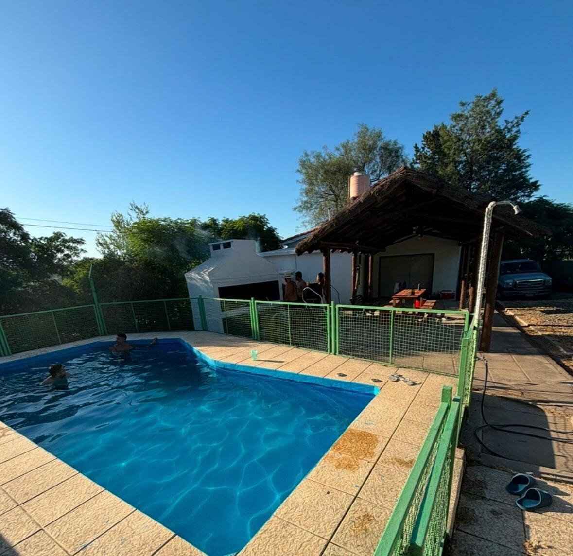 Villa Refugio De Nestor à Villa Parque Siquiman Extérieur photo