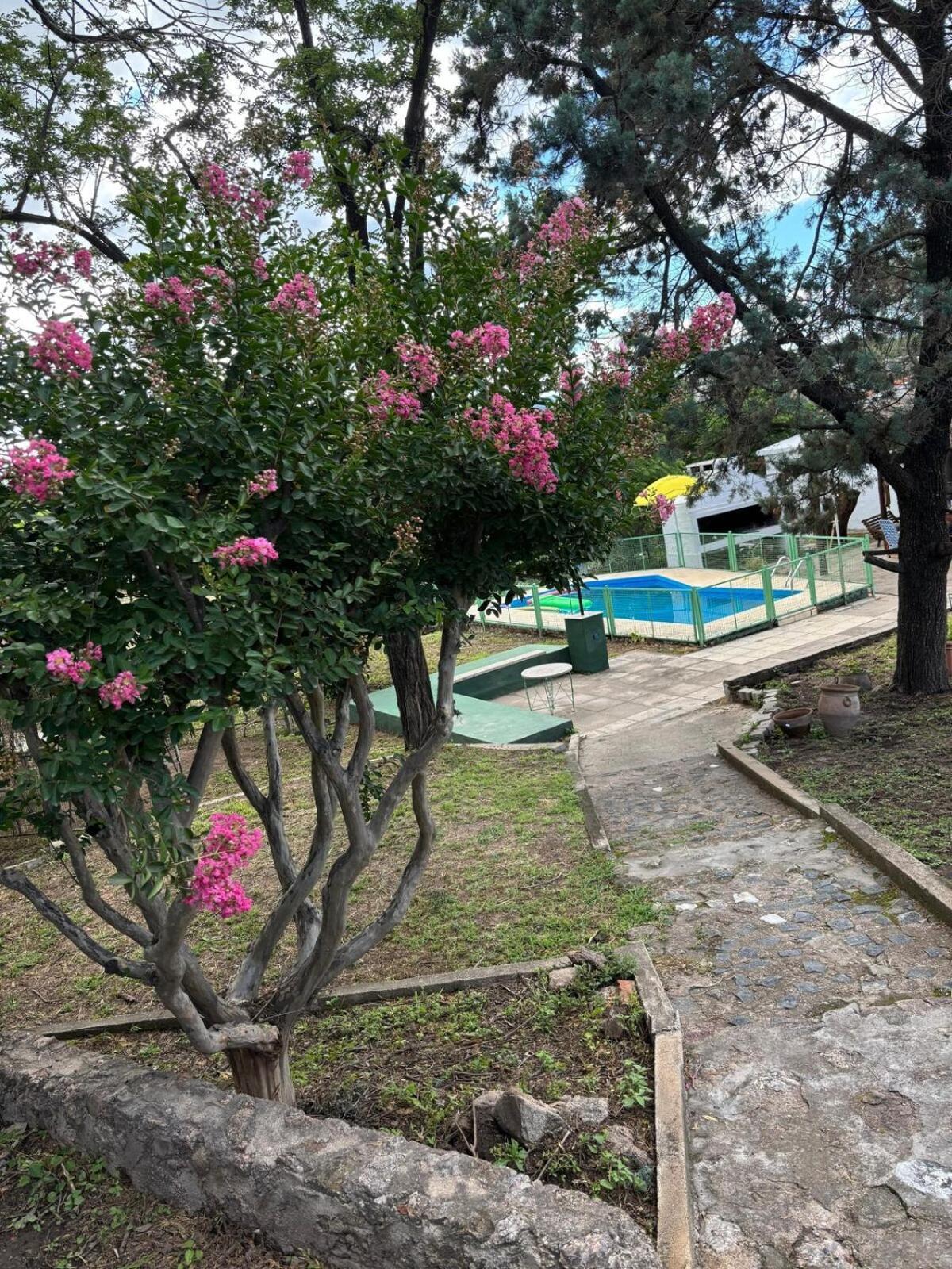 Villa Refugio De Nestor à Villa Parque Siquiman Extérieur photo